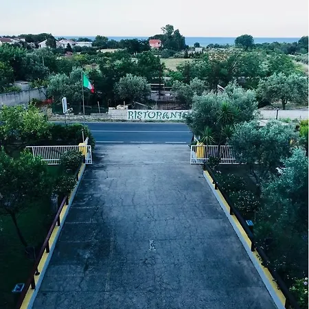 Penzion Panta Rei Badolato Marina